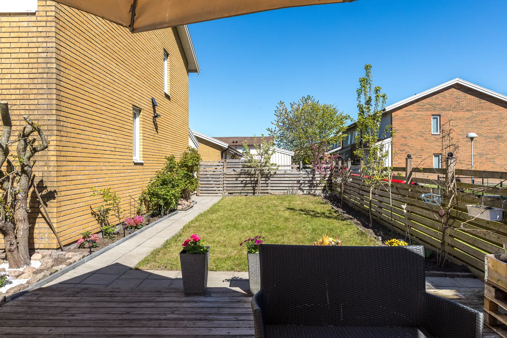 Bostadsrätt, Radhus, Emil Göranssons Väg 265, Oxie, Malmö