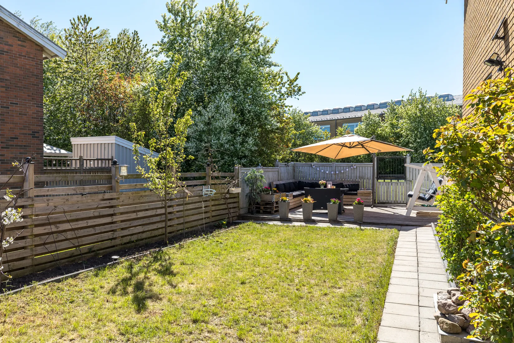 Bostadsrätt, Radhus, Emil Göranssons Väg 265, Oxie, Malmö