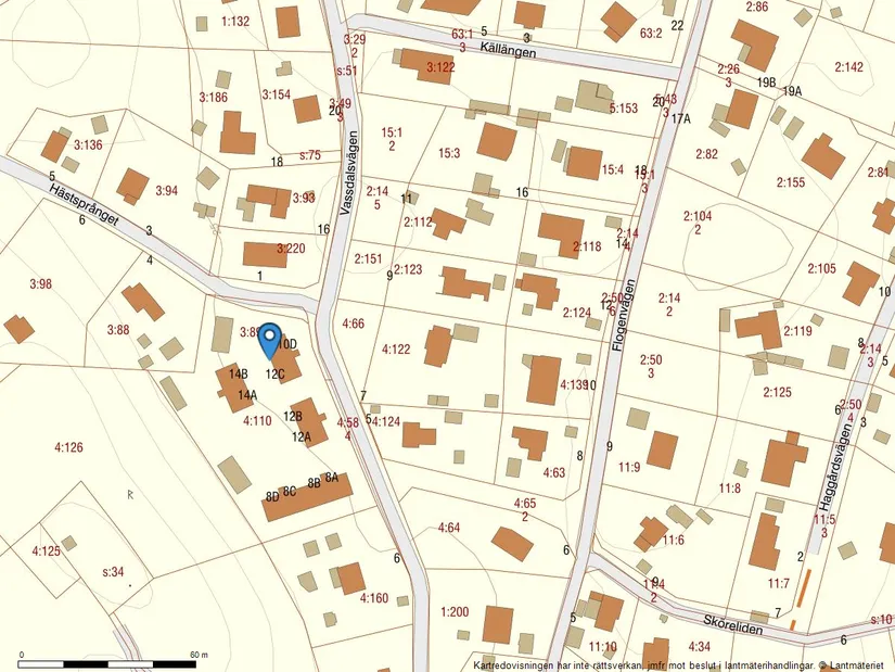 Bostadsrätt, VASSDALSVÄGEN 12 D, Brännö, Göteborg
