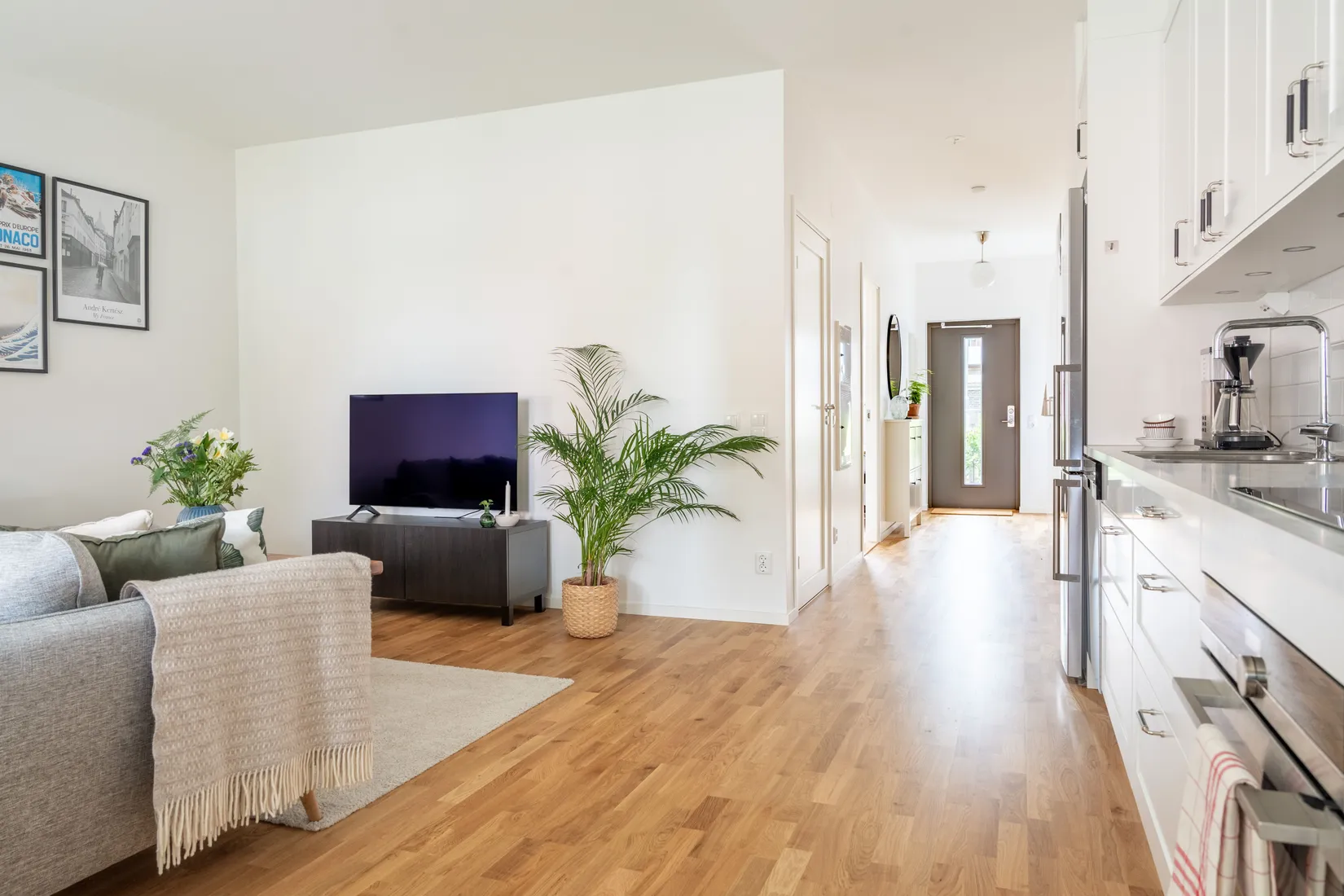 Bostadsrätt, Scheelevägen 1D, Tuna, Lund