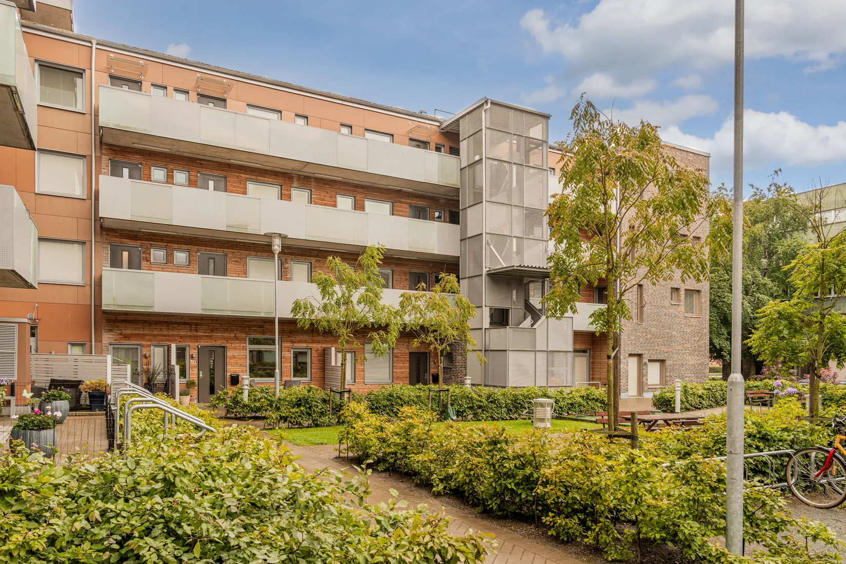 Bostadsrätt, Scheelevägen 1D, Tuna, Lund