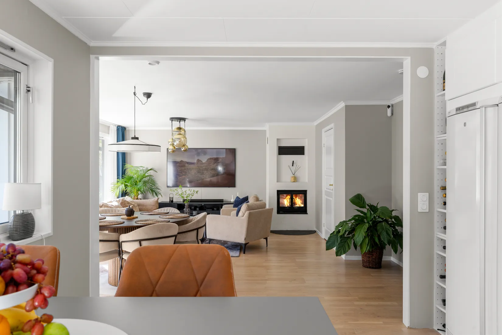 Villa, Lindalsvägen 20B, Hanviken/Trollbäcken, Tyresö
