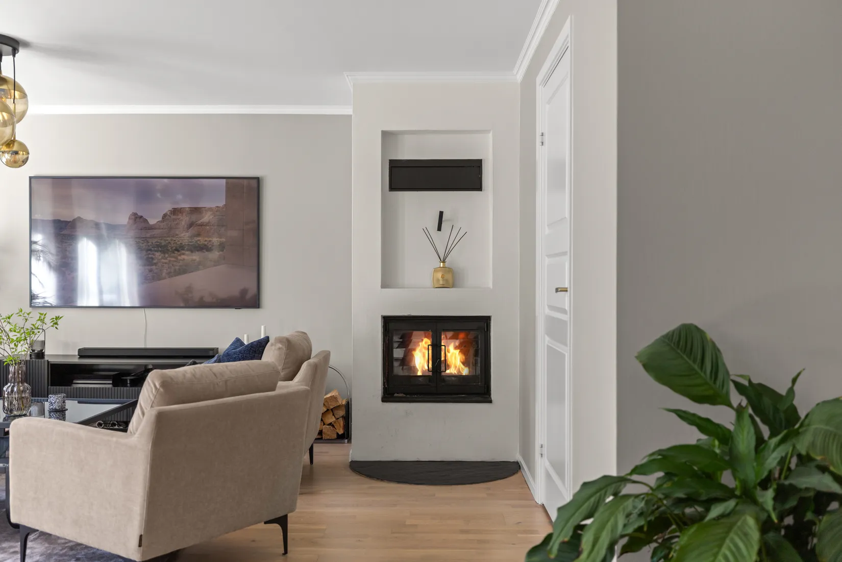 Villa, Lindalsvägen 20B, Hanviken/Trollbäcken, Tyresö