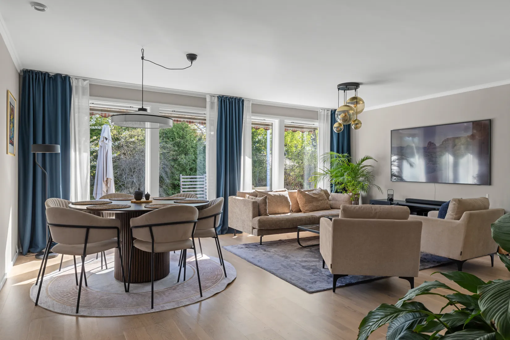 Villa, Lindalsvägen 20B, Hanviken/Trollbäcken, Tyresö