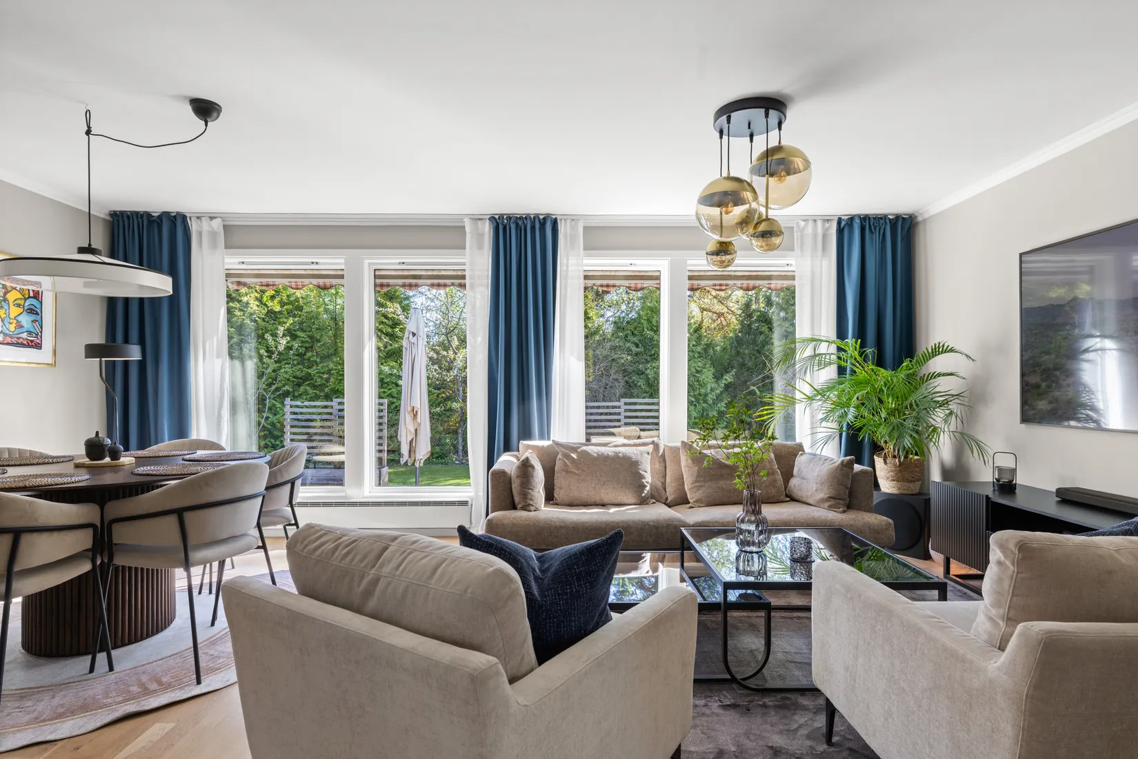 Villa, Lindalsvägen 20B, Hanviken/Trollbäcken, Tyresö