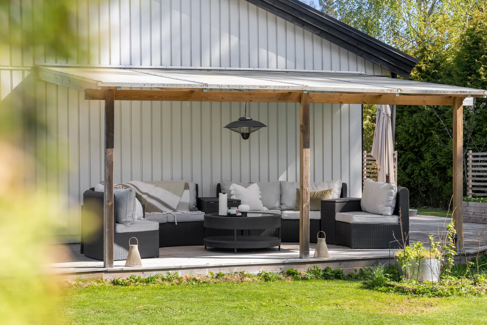 Villa, Lindalsvägen 20B, Hanviken/Trollbäcken, Tyresö