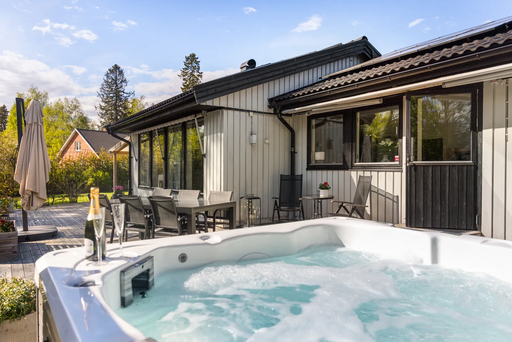 Villa, Lindalsvägen 20B, Hanviken/Trollbäcken, Tyresö