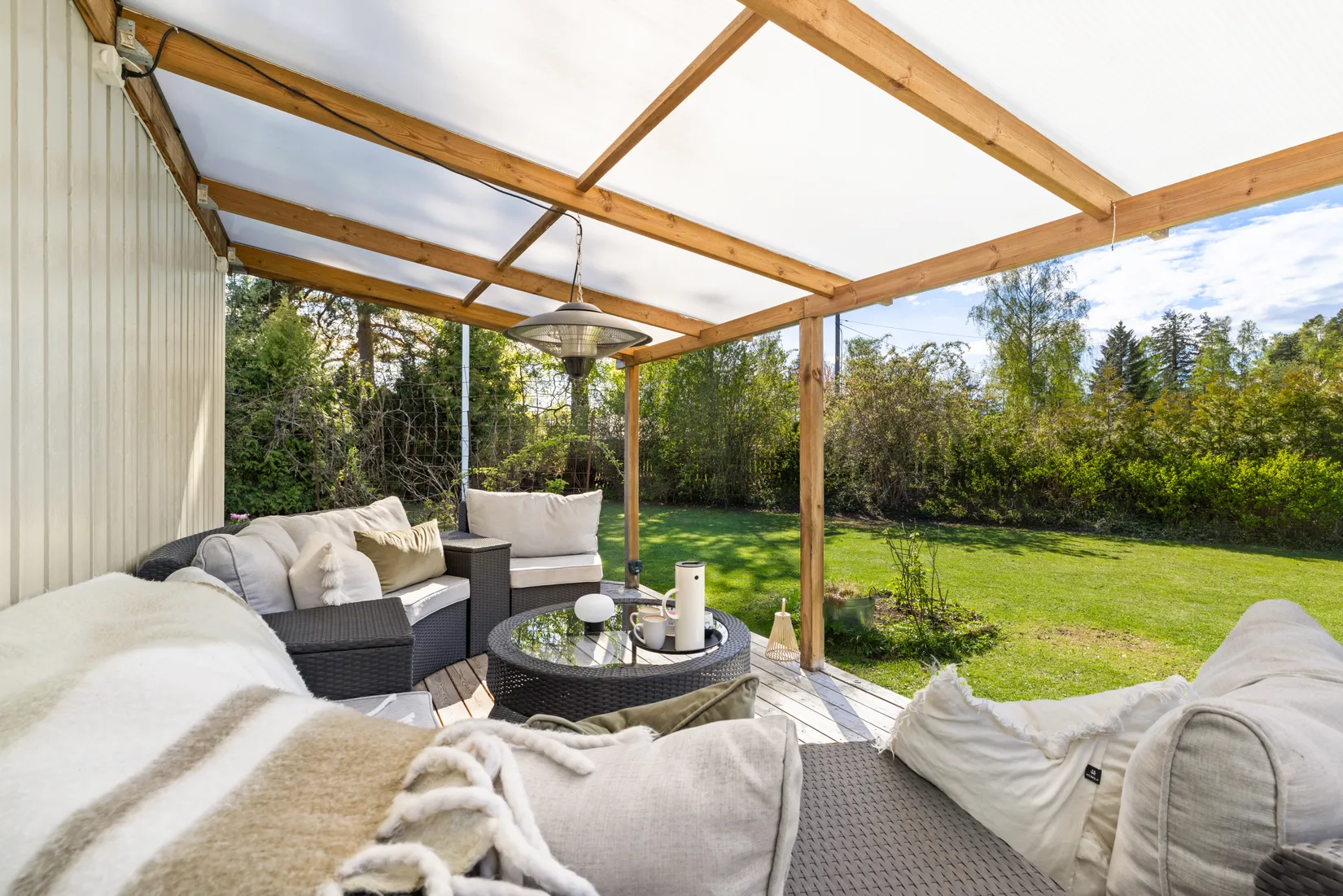 Villa, Lindalsvägen 20B, Hanviken/Trollbäcken, Tyresö