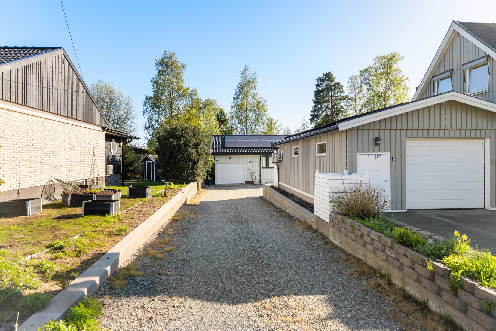 Villa, Lindalsvägen 20B, Hanviken/Trollbäcken, Tyresö