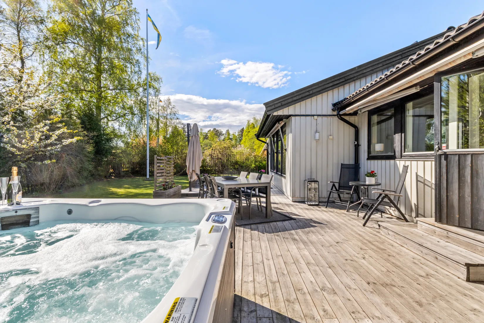 Villa, Lindalsvägen 20B, Hanviken/Trollbäcken, Tyresö
