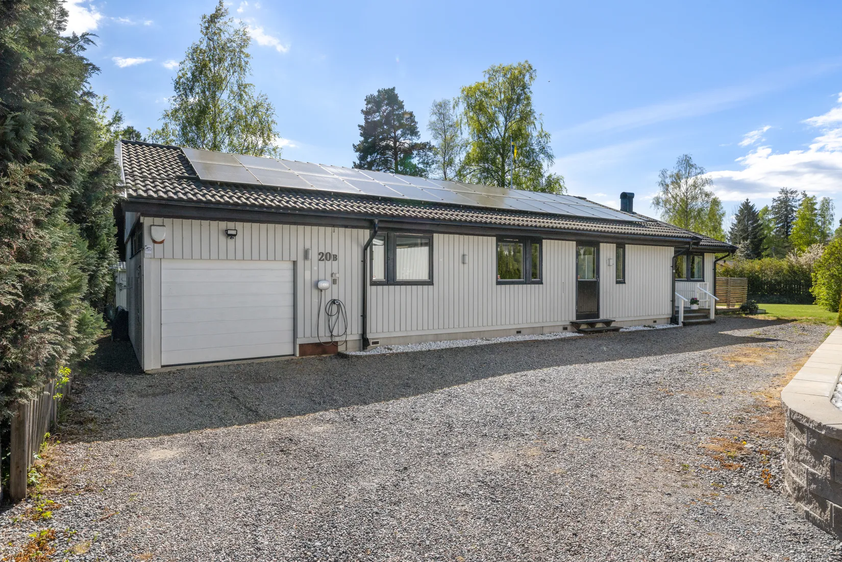 Villa, Lindalsvägen 20B, Hanviken/Trollbäcken, Tyresö