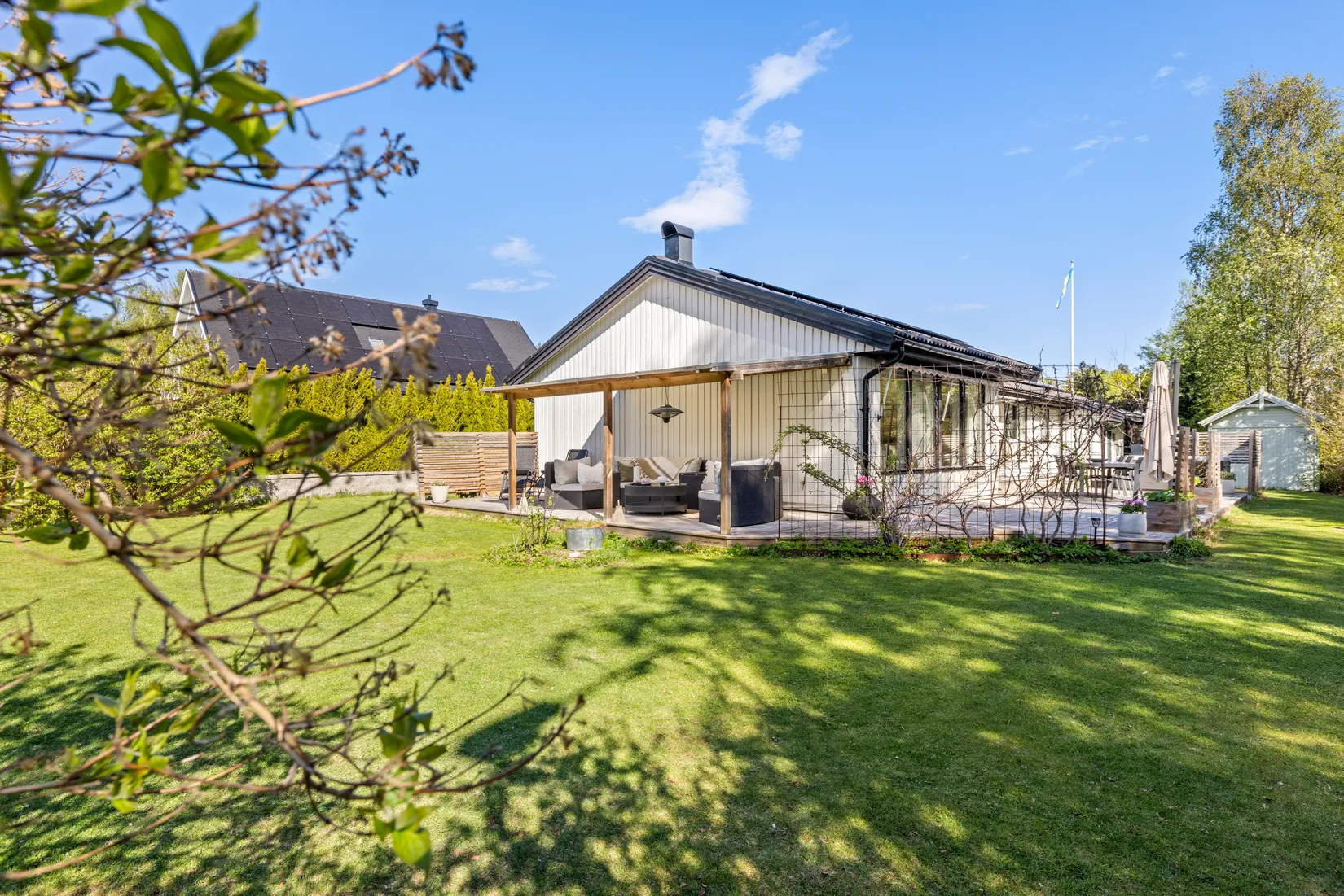 Villa, Lindalsvägen 20B, Hanviken/Trollbäcken, Tyresö