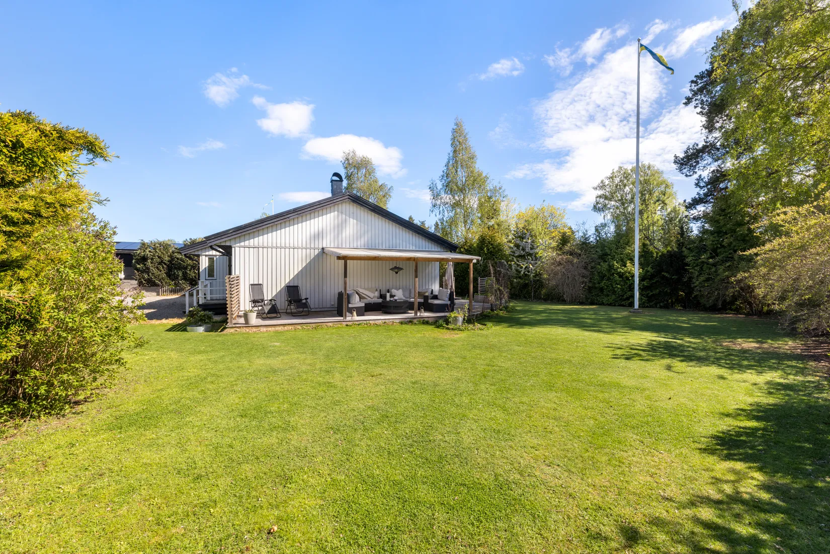 Villa, Lindalsvägen 20B, Hanviken/Trollbäcken, Tyresö