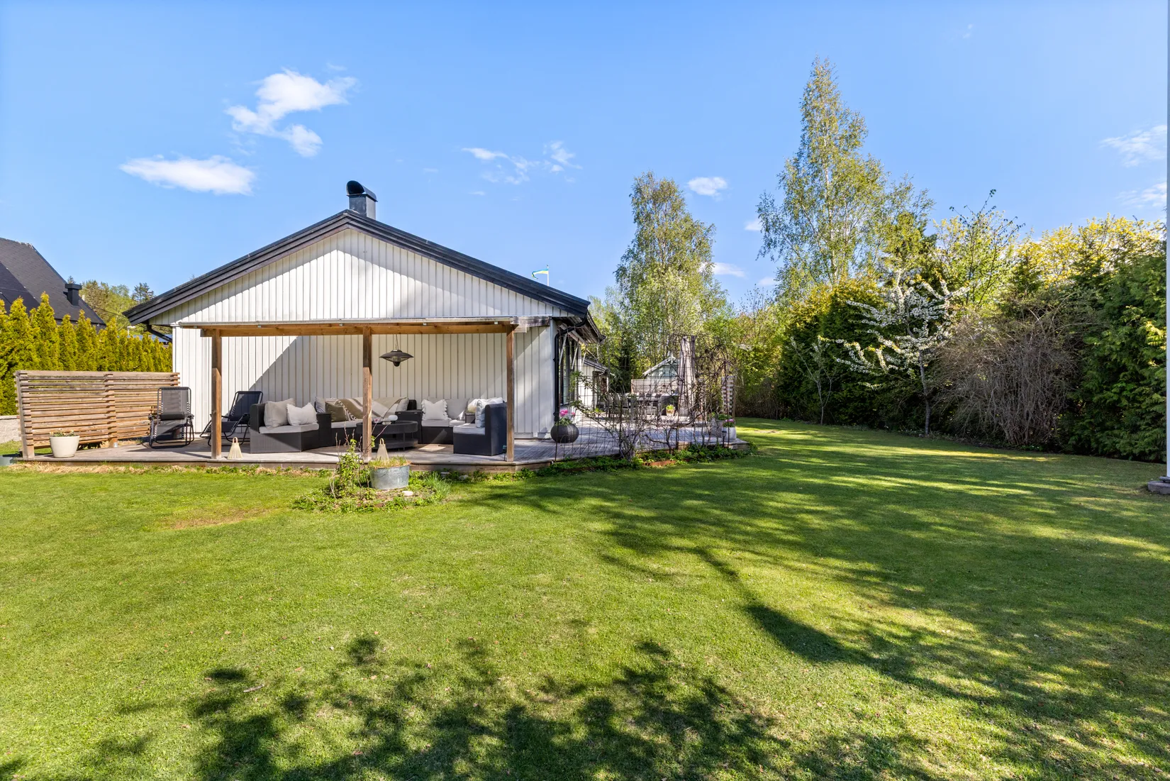 Villa, Lindalsvägen 20B, Hanviken/Trollbäcken, Tyresö