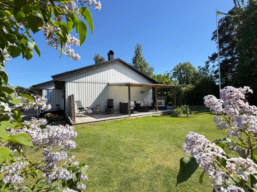 Villa, Lindalsvägen 20B, Hanviken/Trollbäcken, Tyresö
