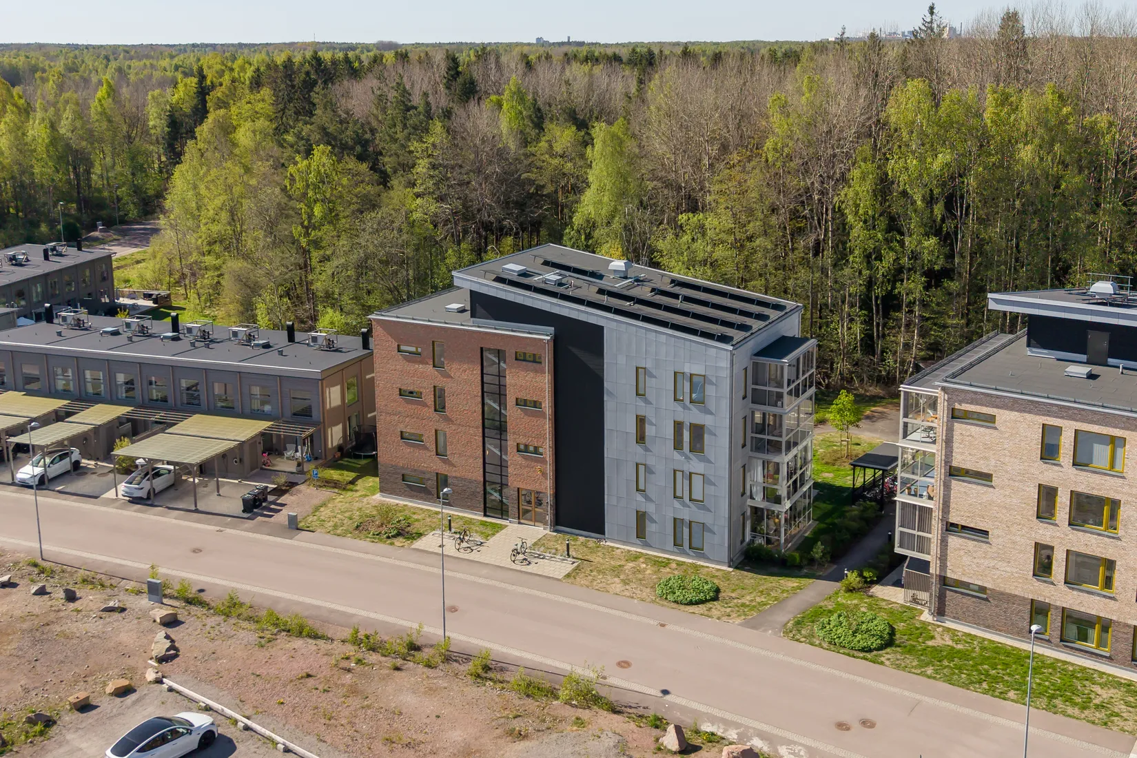 Bostadsrätt, Johan Richters gata 17, Jakobsberg, Karlstad