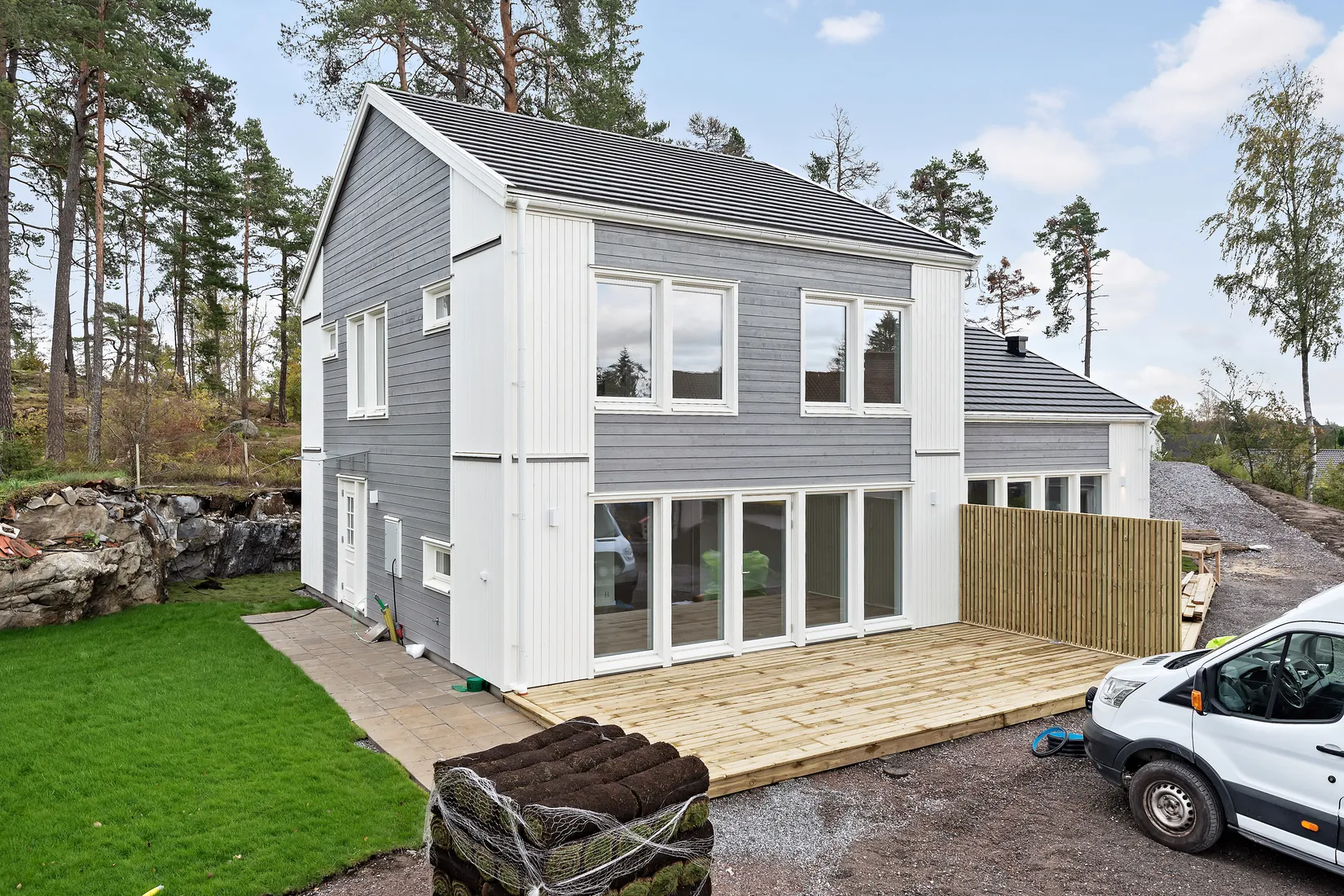 Bostadsrätt, Radhus, Djupdalsvägen 4G, Länna, Huddinge