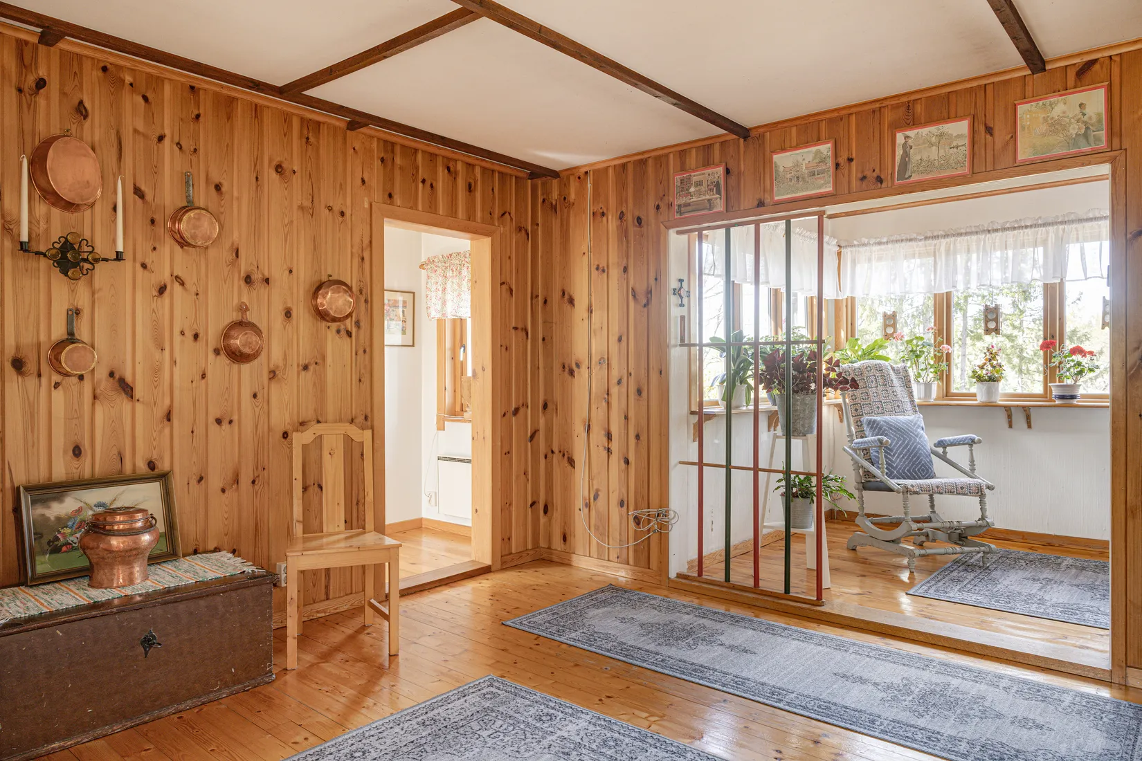 Villa, Ringsättravägen 21, Vidja, Huddinge