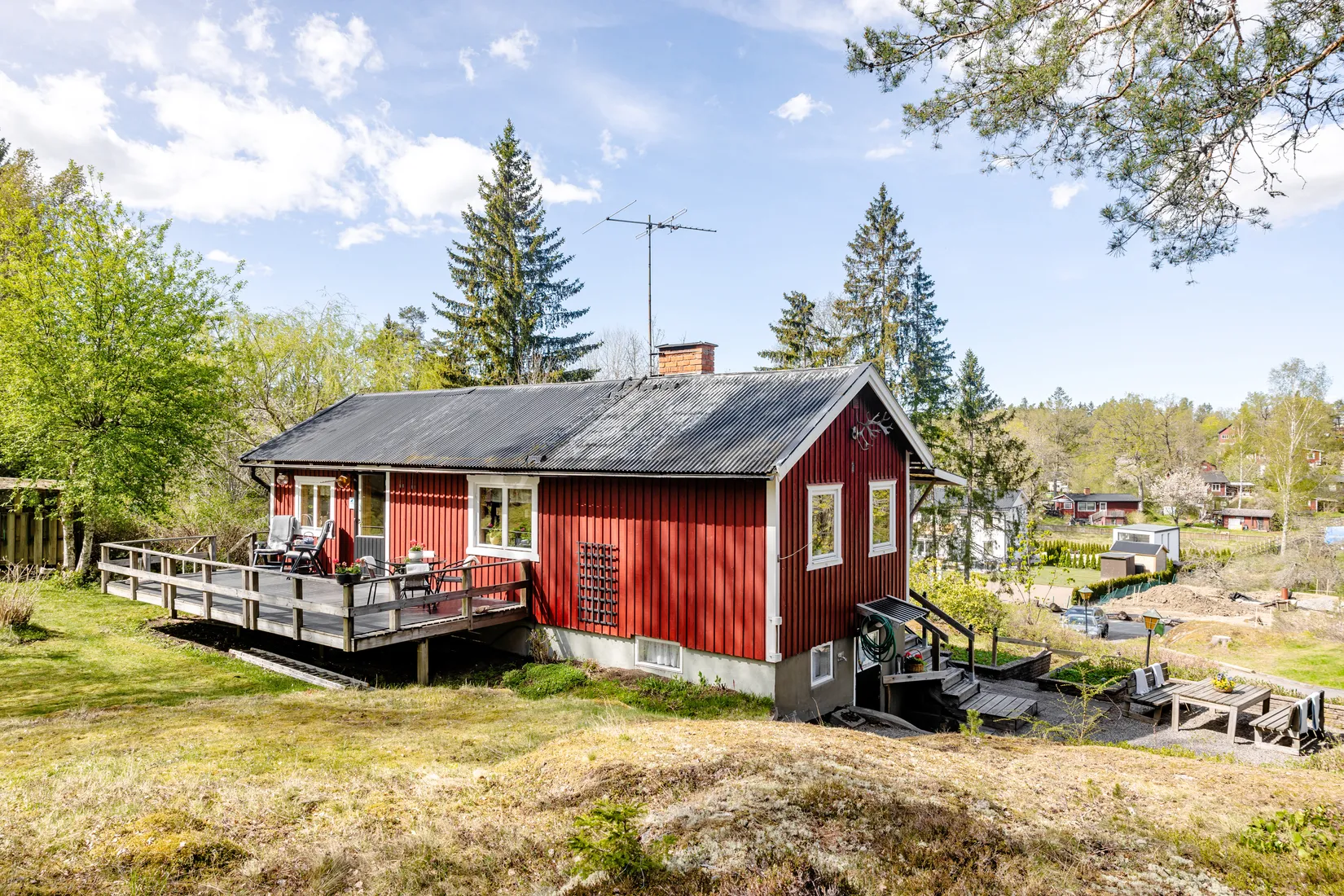 Villa, Ringsättravägen 21, Vidja, Huddinge