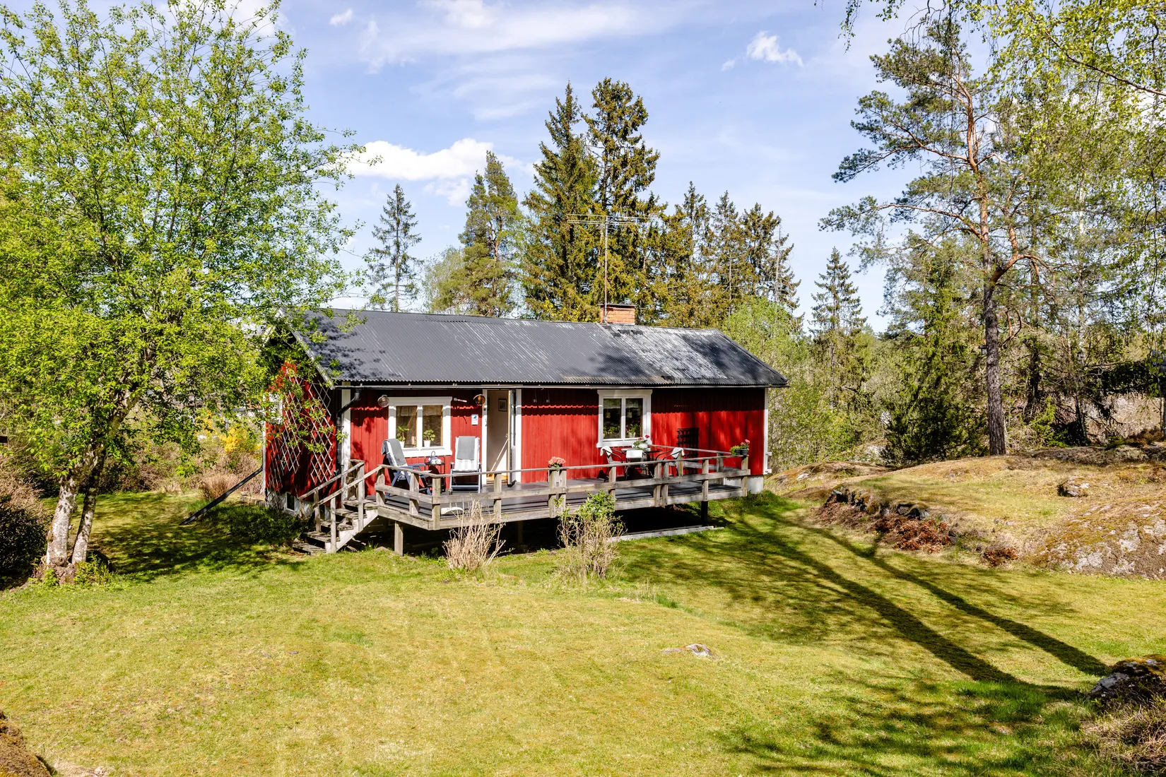 Villa, Ringsättravägen 21, Vidja, Huddinge