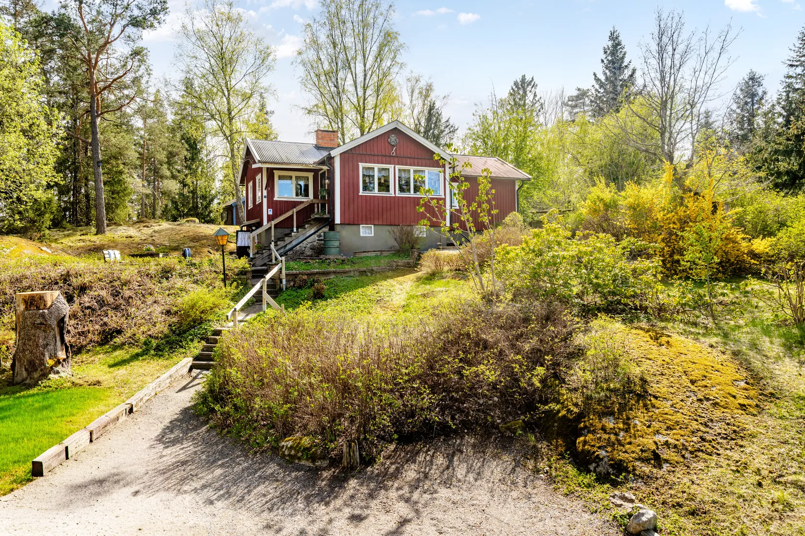 Villa, Ringsättravägen 21, Vidja, Huddinge
