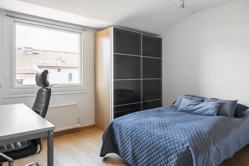 Bostadsrätt, Kasten Rönnowsgatan 3B, Halmstad centrum, Halmstad