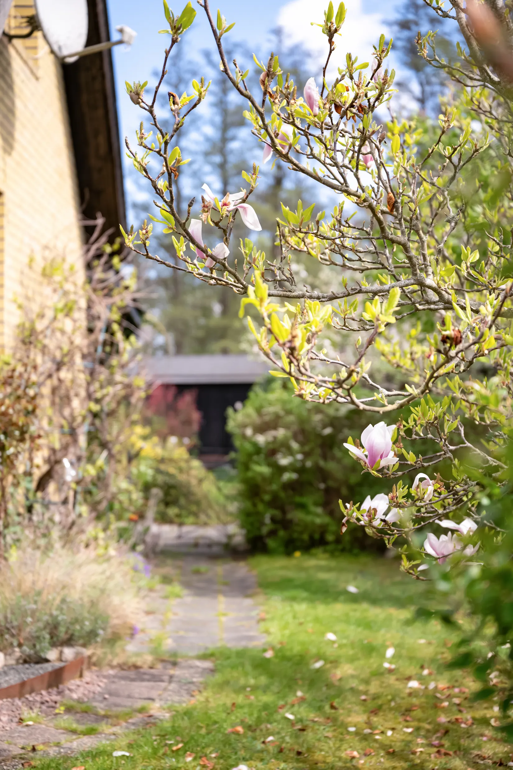 Villa, Hämplingevägen 13, Kristianstad