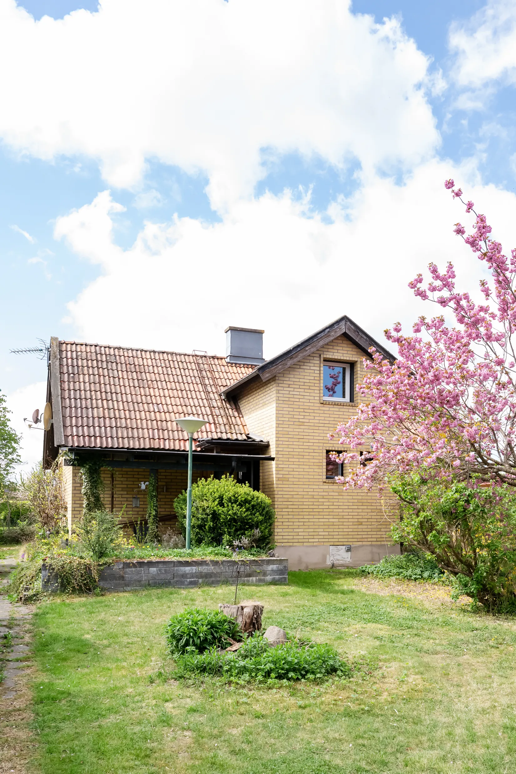 Villa, Hämplingevägen 13, Kristianstad