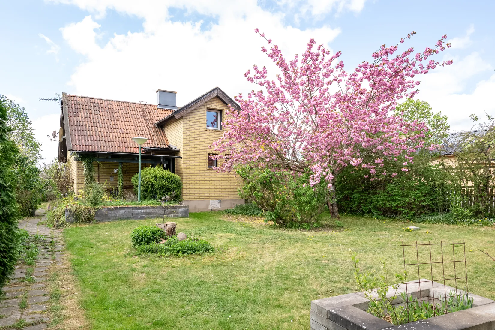 Villa, Hämplingevägen 13, Kristianstad