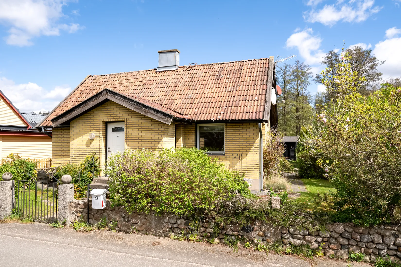 Villa, Hämplingevägen 13, Kristianstad