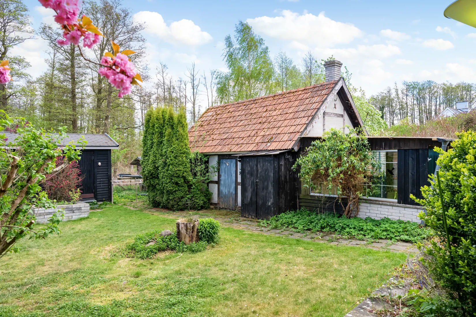 Villa, Hämplingevägen 13, Kristianstad