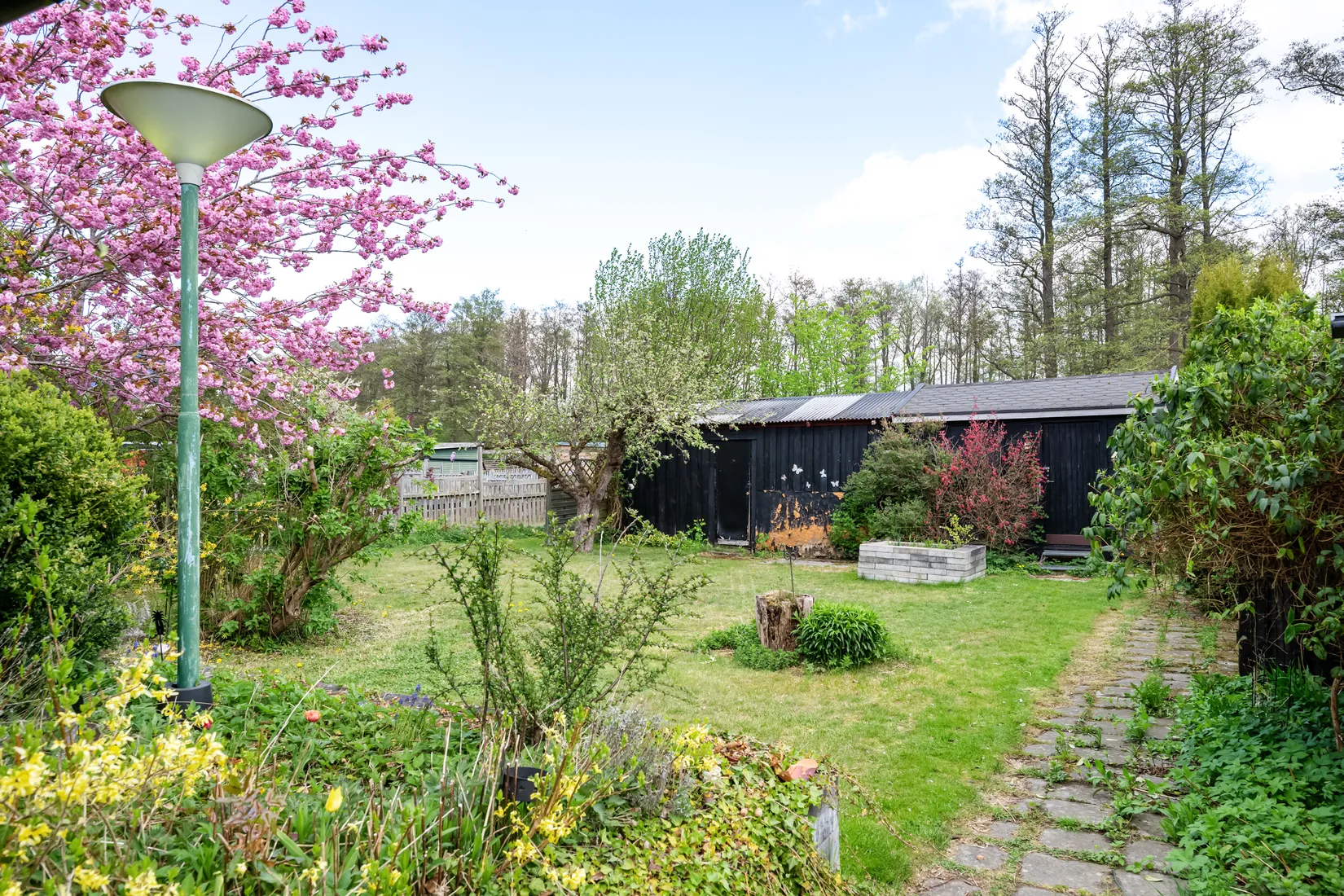 Villa, Hämplingevägen 13, Kristianstad