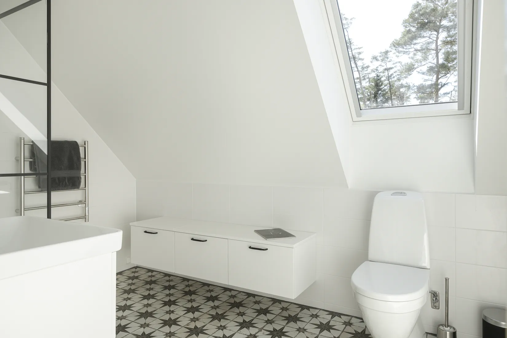 Villa, Möllegårdsvägen 17, Frösakull, Halmstad