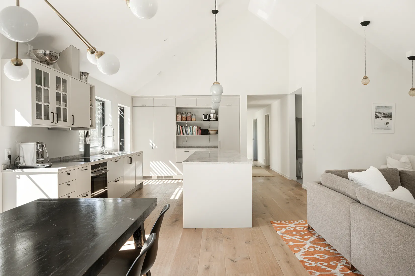 Villa, Möllegårdsvägen 17, Frösakull, Halmstad