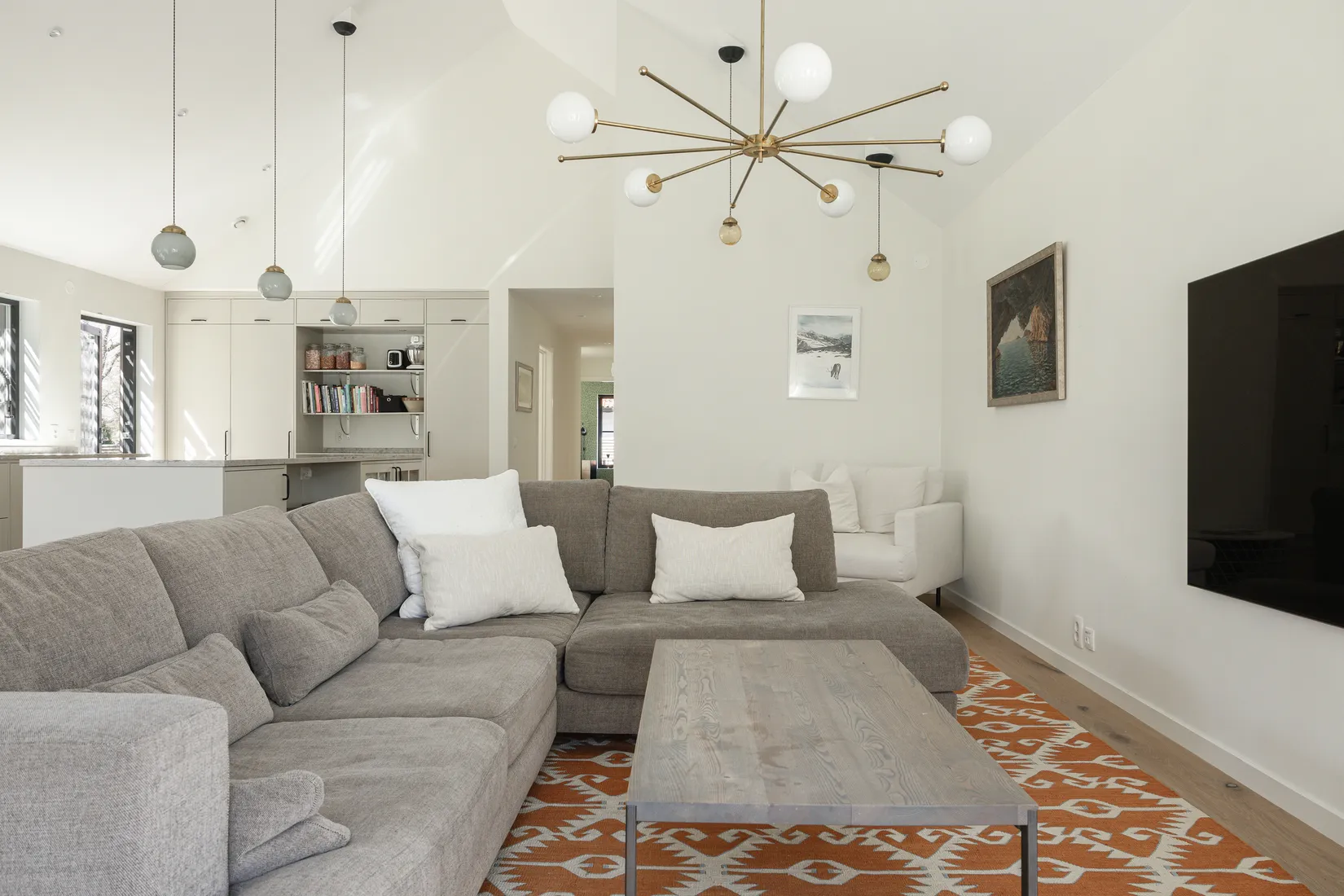 Villa, Möllegårdsvägen 17, Frösakull, Halmstad