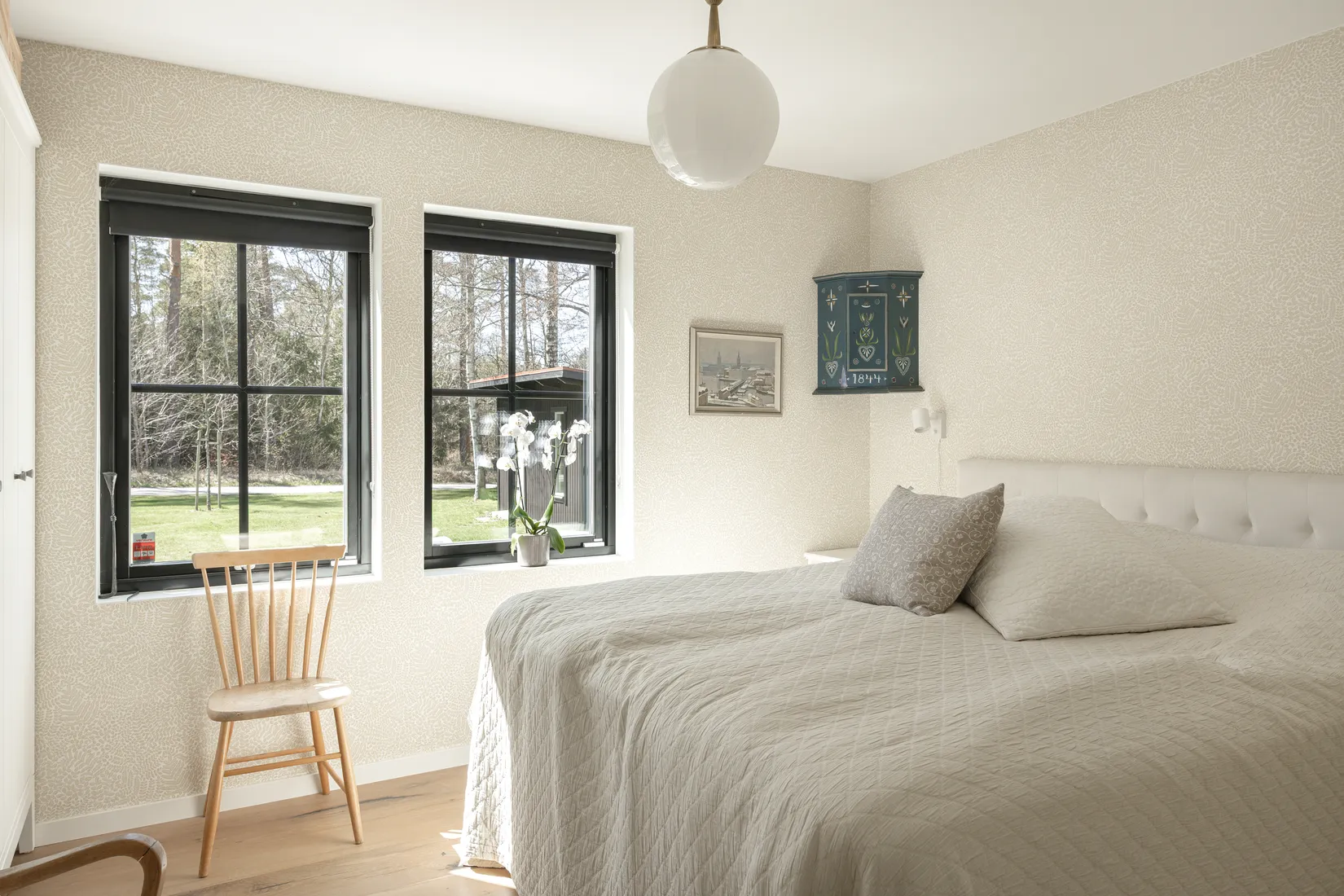 Villa, Möllegårdsvägen 17, Frösakull, Halmstad