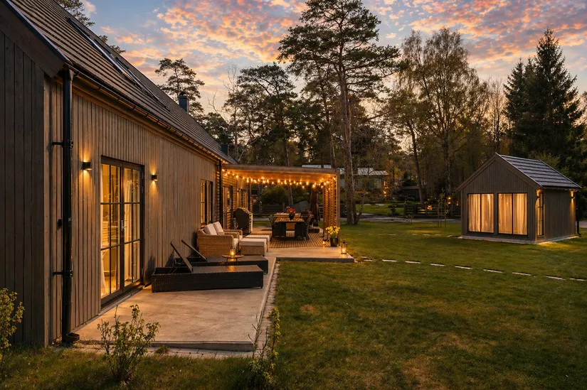 Villa, Möllegårdsvägen 17, Frösakull, Halmstad