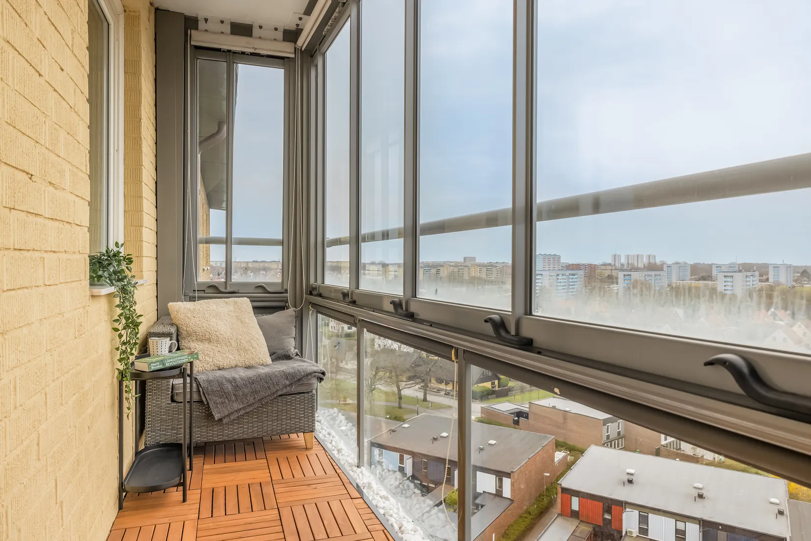 Bostadsrätt, Per Albin Hanssons väg 56b, Blekingsborg, Malmö