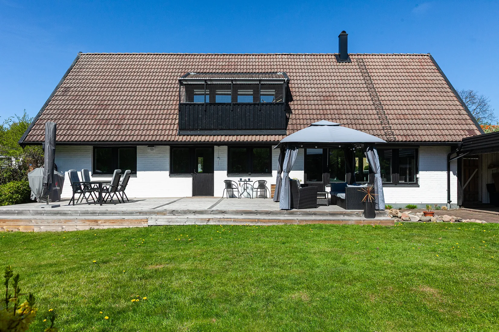 Villa, Tegnérgatan 4, Höganäs