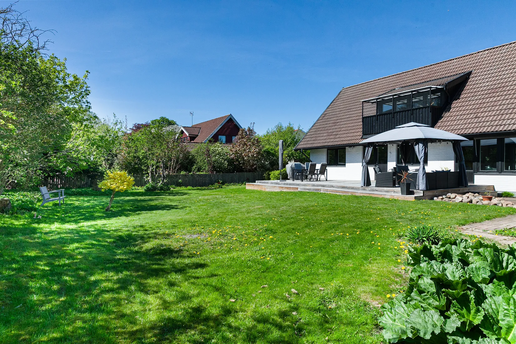 Villa, Tegnérgatan 4, Höganäs