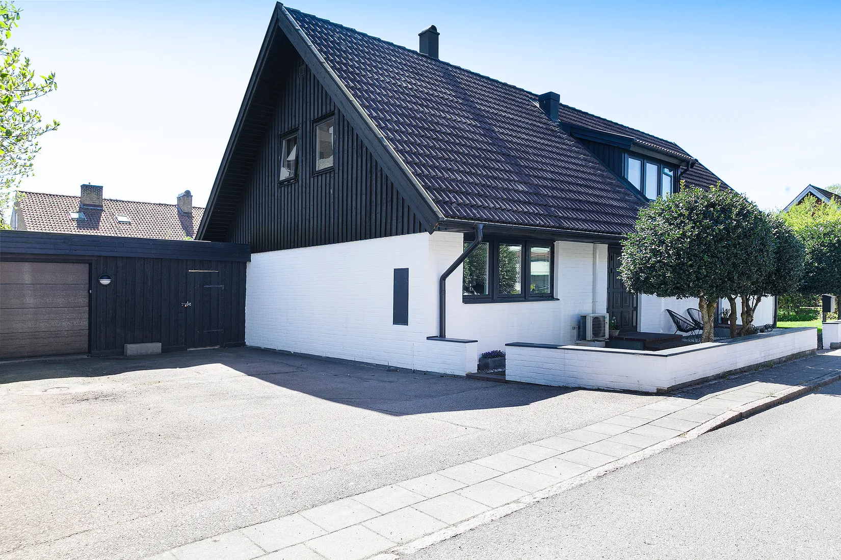 Villa, Tegnérgatan 4, Höganäs