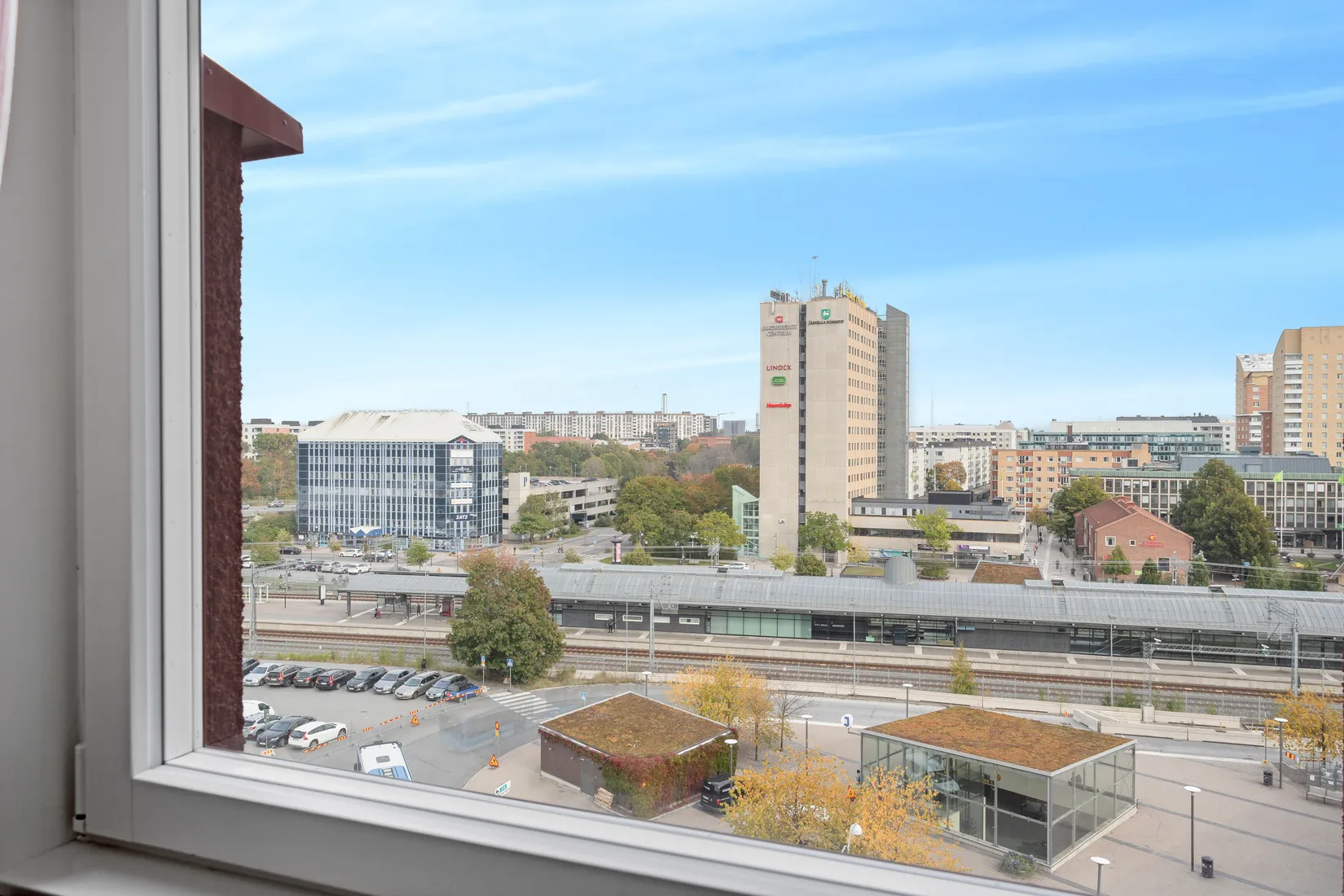 Bostadsrätt, Kvarnplan 1, Jakobsberg, Järfälla