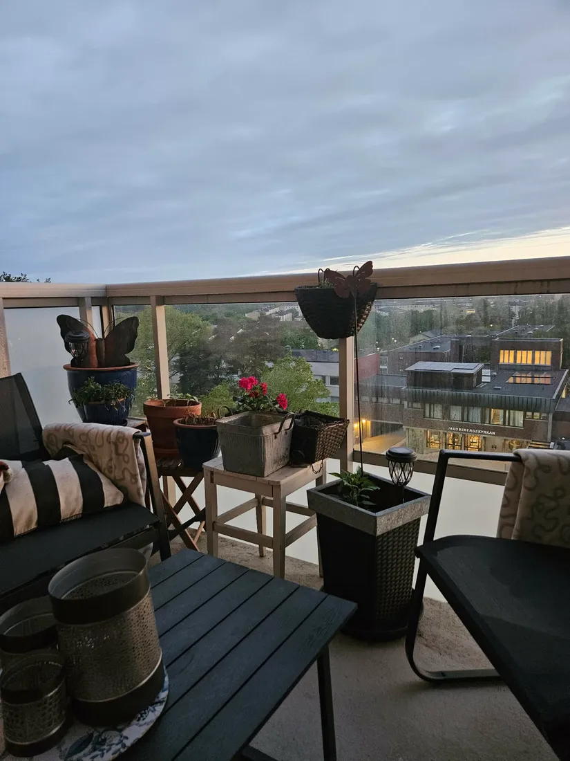 Bostadsrätt, Kvarnplan 1, Jakobsberg, Järfälla