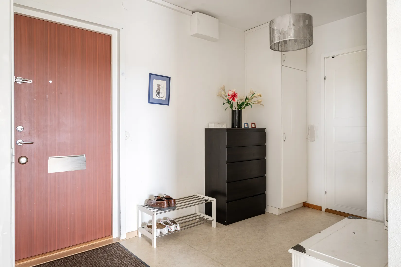 Bostadsrätt, Kvarnplan 1, Jakobsberg, Järfälla