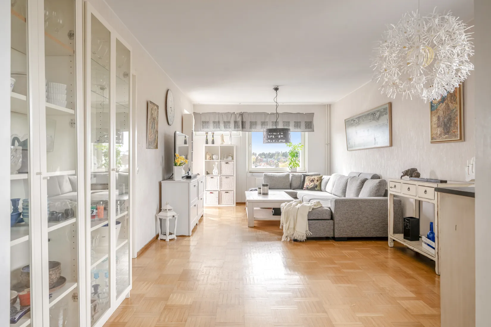 Bostadsrätt, Kvarnplan 1, Jakobsberg, Järfälla