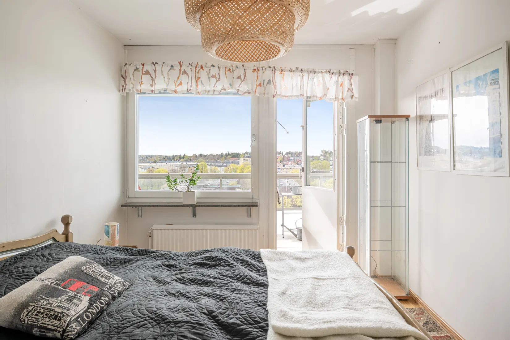 Bostadsrätt, Kvarnplan 1, Jakobsberg, Järfälla