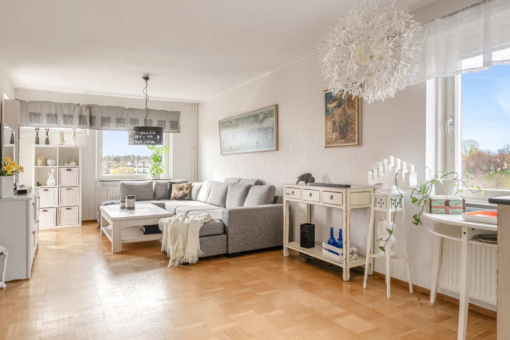 Bostadsrätt, Kvarnplan 1, Jakobsberg, Järfälla