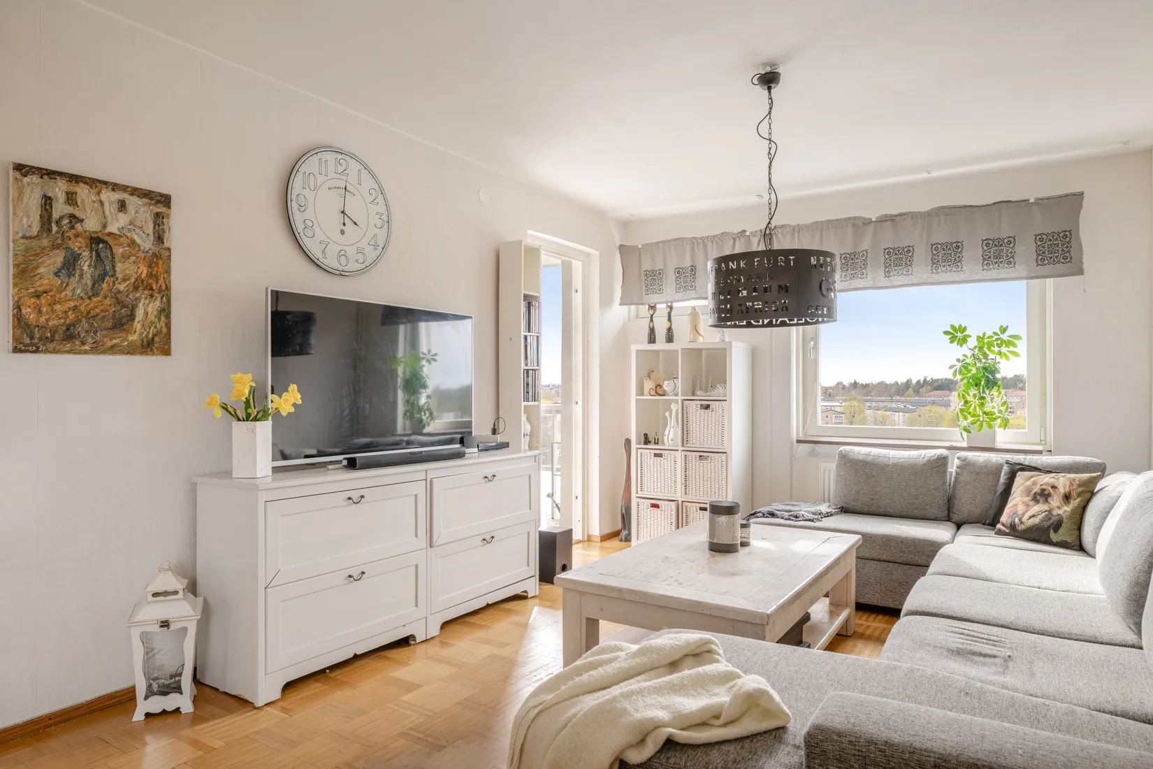 Bostadsrätt, Kvarnplan 1, Jakobsberg, Järfälla