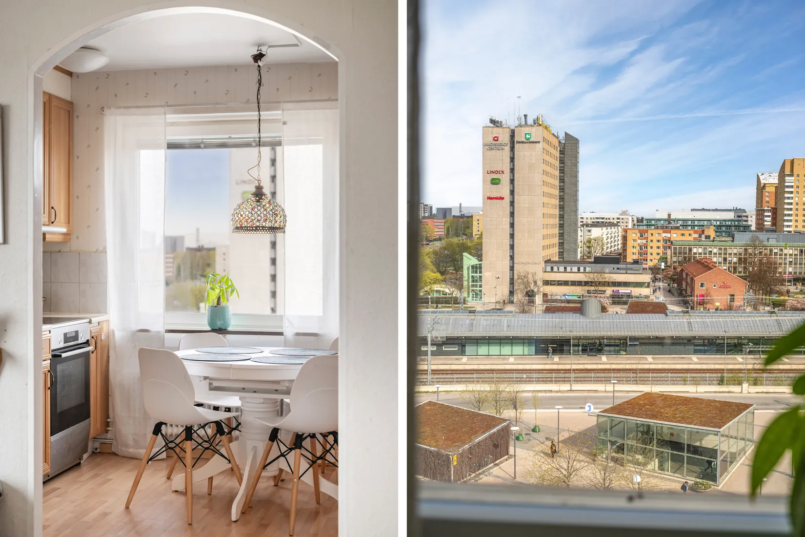 Bostadsrätt, Kvarnplan 1, Jakobsberg, Järfälla