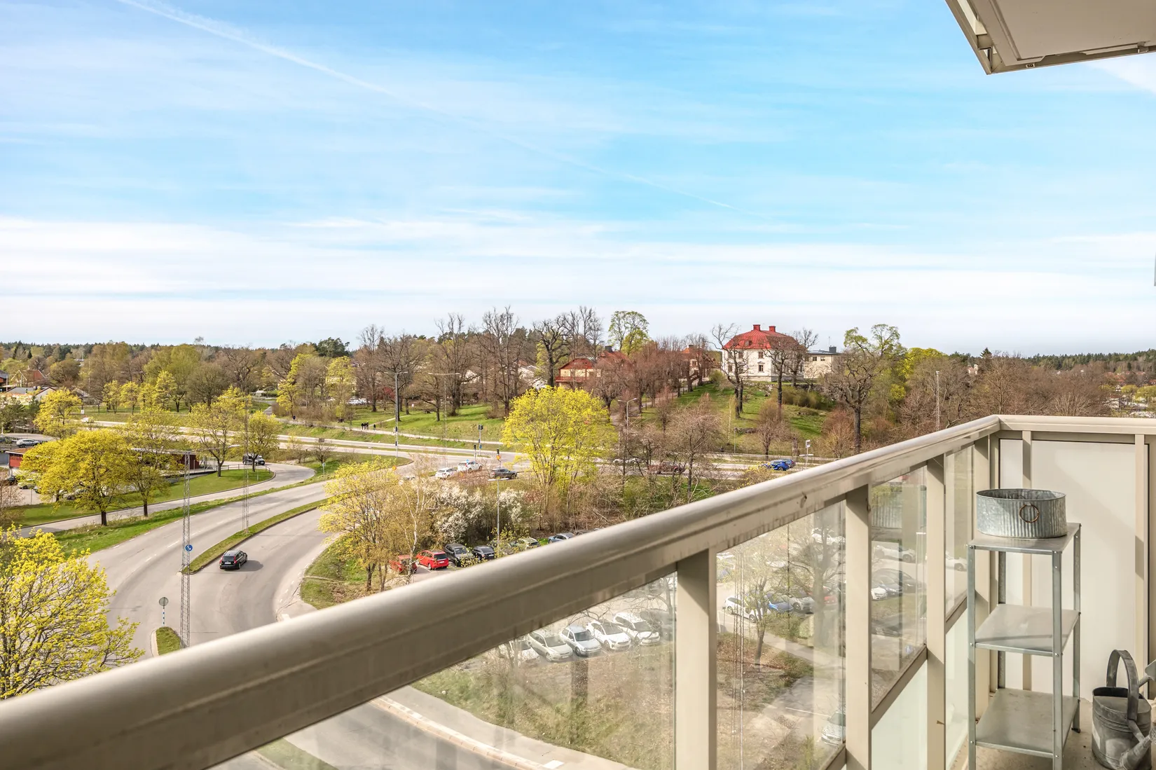 Bostadsrätt, Kvarnplan 1, Jakobsberg, Järfälla